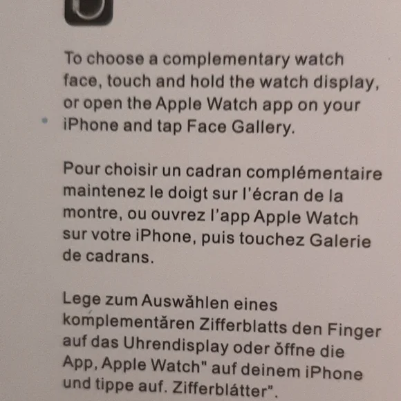 Brand new Apple Watch, Series 6 - Picture 7 of 8